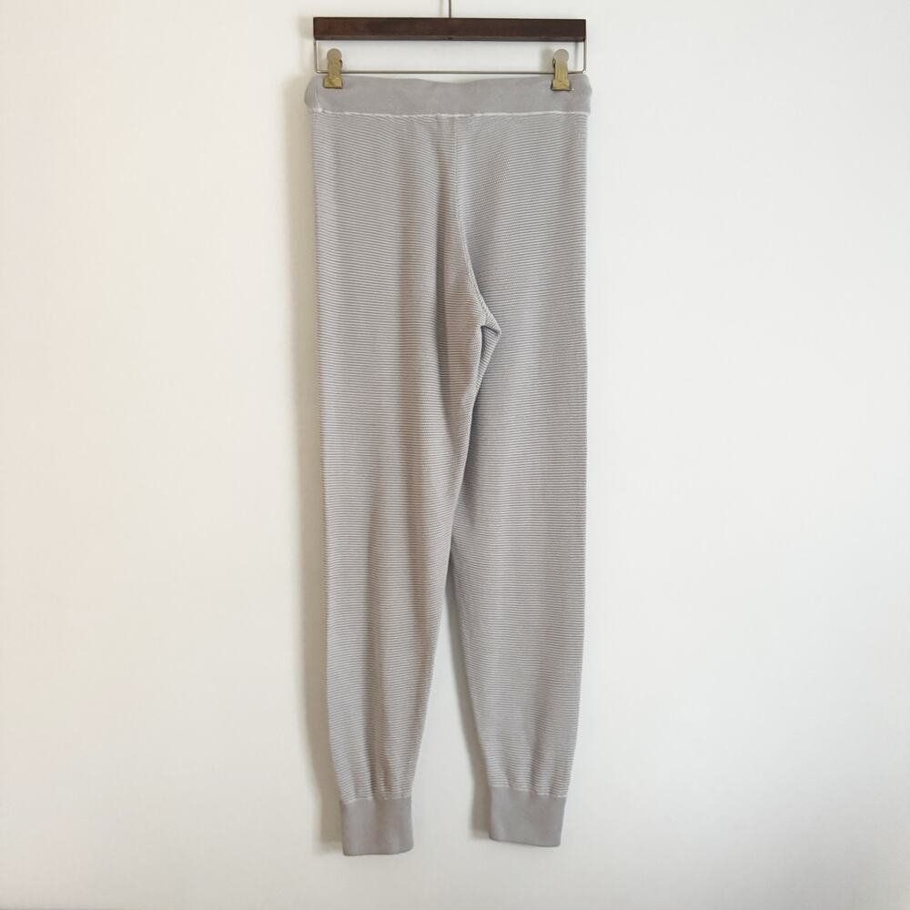 VARLEY Alice 2.0 Sweatpant Waffle Gray Small S - Picture 7 of 11